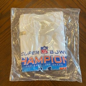 Reebok Indianapolis Colts Super Bowl XLI Locker Room T-Shirt